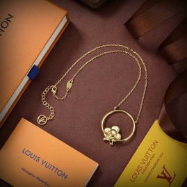 Picture of LV Necklace _SKULVnecklace07cly18912419